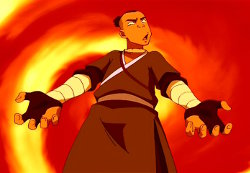 Sokka s'énerve