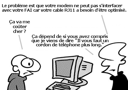 Jargon Informatique