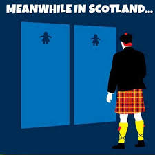 Meanwhile in Scotland