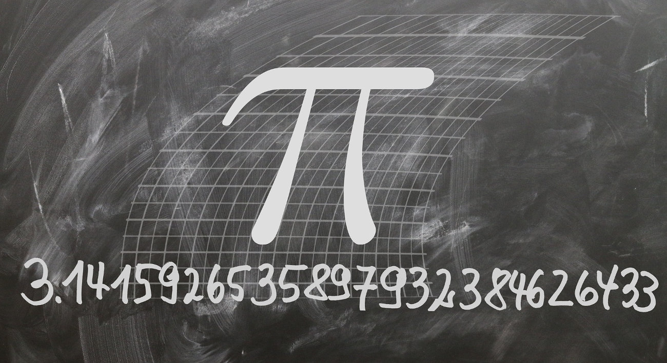 La magie des nombres - le cas Pi