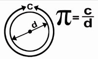 Définition de pi