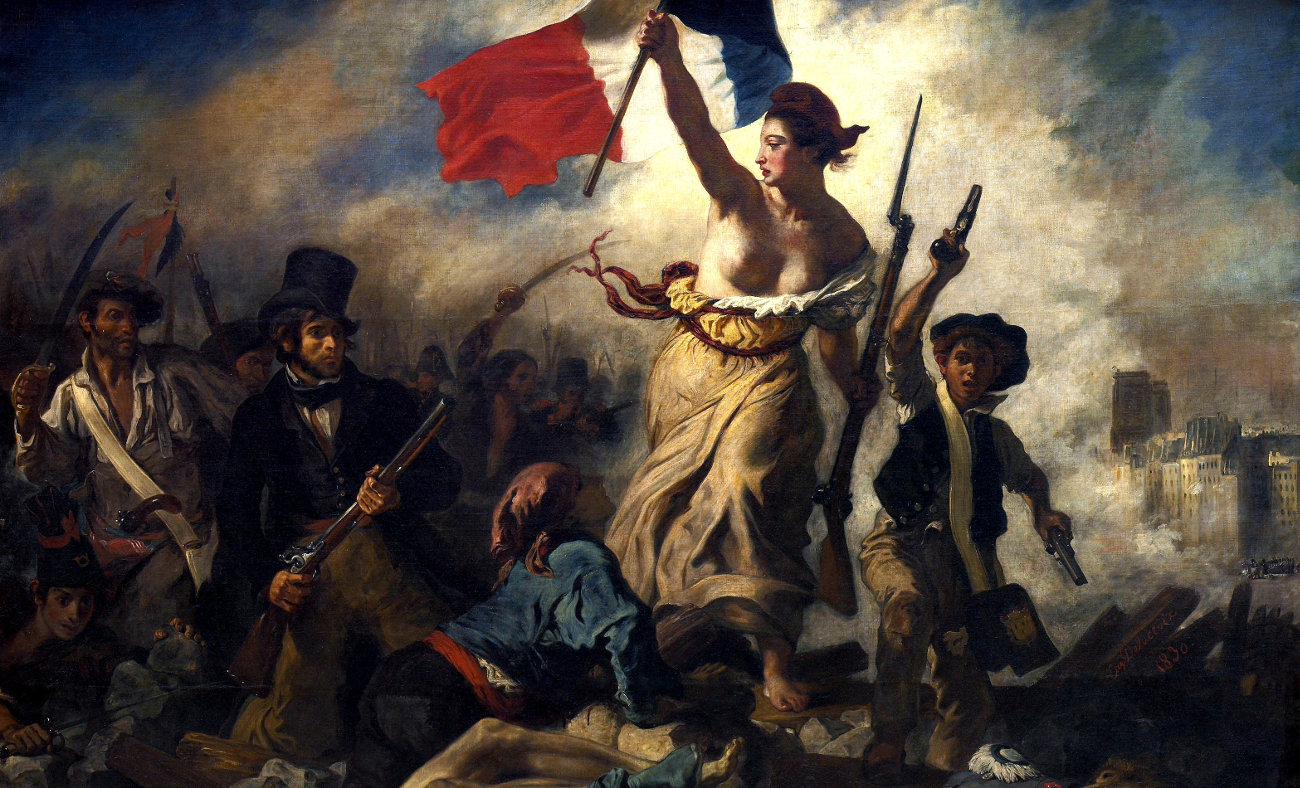 La liberté