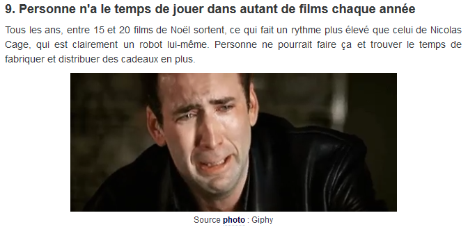 Personne n'a le temps de jouer dans autant de films chaque année