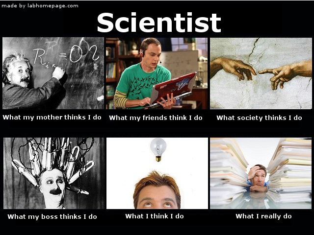 Scientist